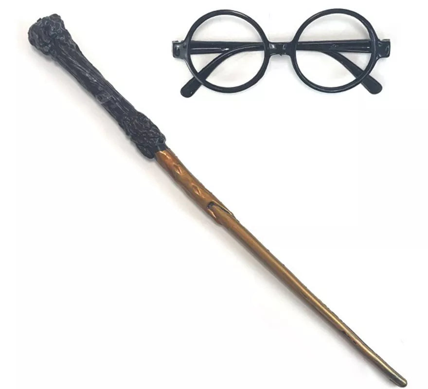 Translation missing: de.Kit Aprendiz de Mago: Gafas y Varita