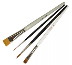 Kit mit 4 Fantasy-Pinseln