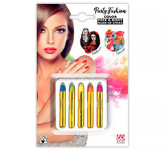 Set mit 5 11 ml Bright Color Bars