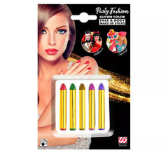 Set mit 5 Farbstäben à 11 ml