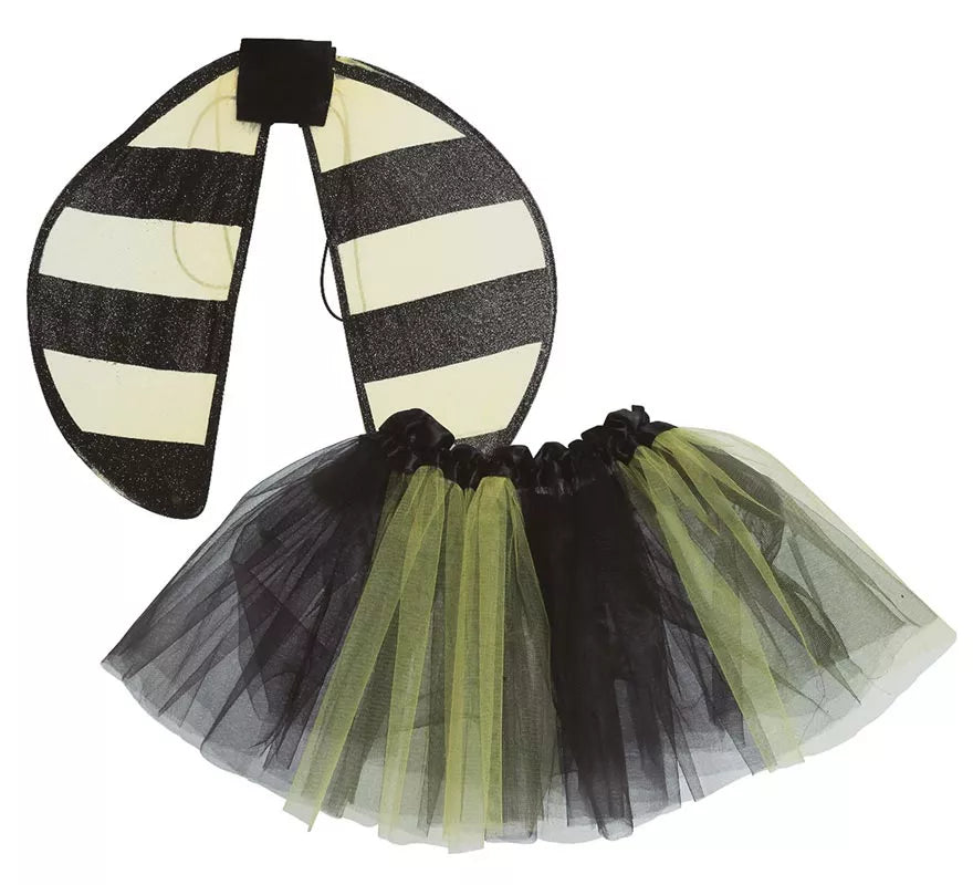 Translation missing: de.Kit de Abejita para niña: Alas y Tutú