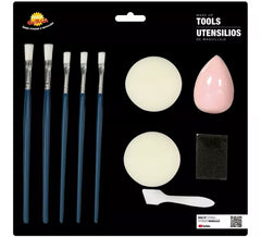 Make-up-Zubehör-Kit
