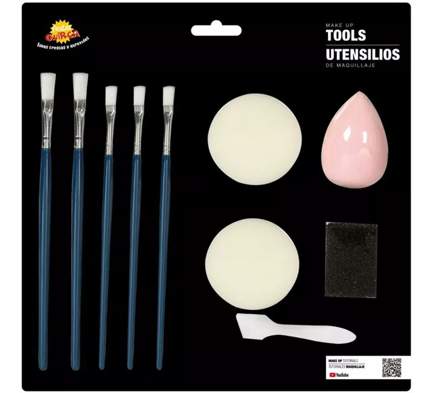 Translation missing: de.Kit de Accesorios de Maquillaje