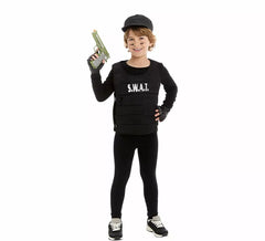 Swat Agent Kit für Kinder