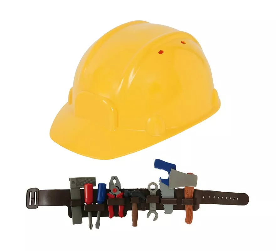 Translation missing: de.Kit de Albañil con Casco