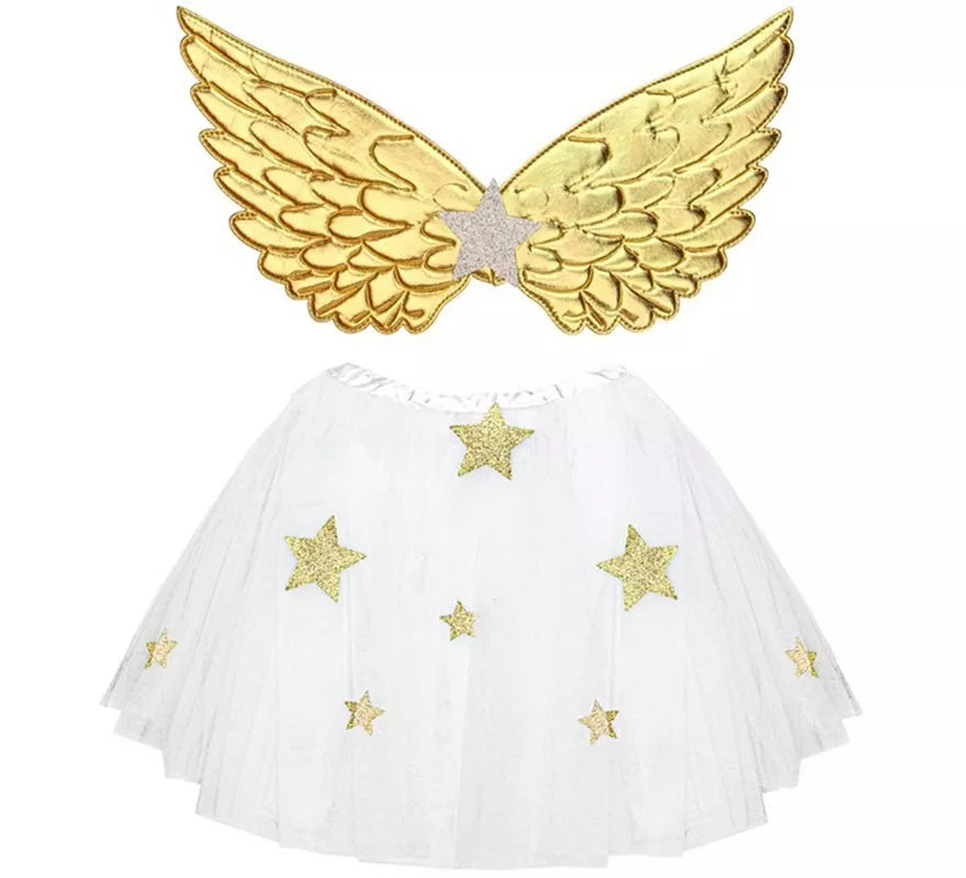 Translation missing: de.Kit de Ángel Infantil: Alas y Tutú