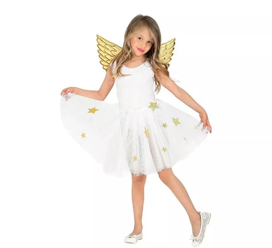 Translation missing: de.Kit de Ángel Infantil: Alas y Tutú