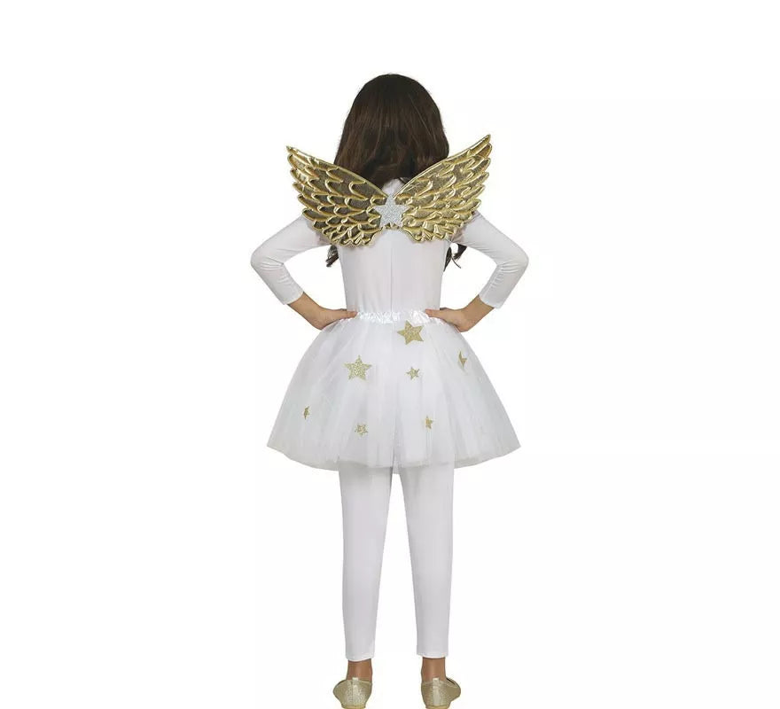 Translation missing: de.Kit de Ángel infantil: Tutú y Alas