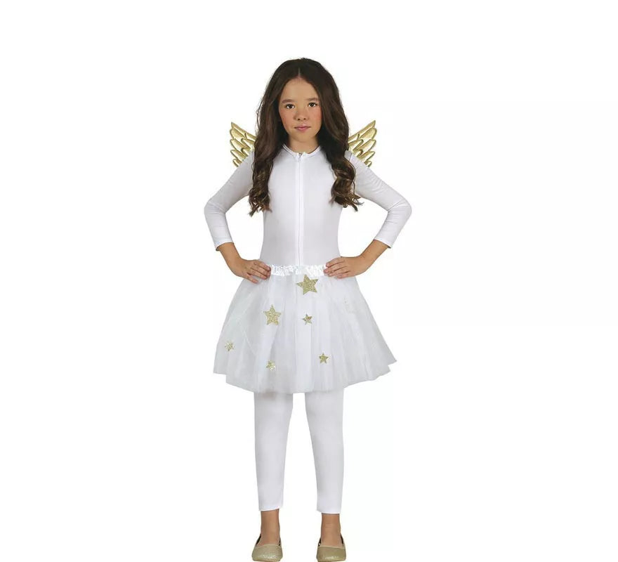 Translation missing: de.Kit de Ángel infantil: Tutú y Alas