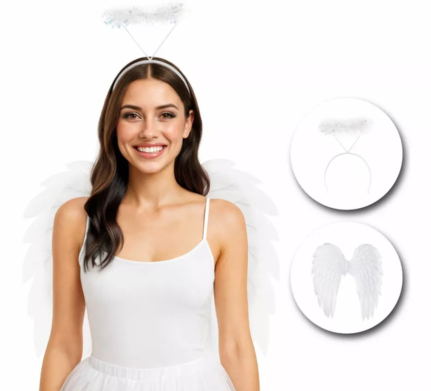 Translation missing: de.Kit de Ángel para adultos en varios colores