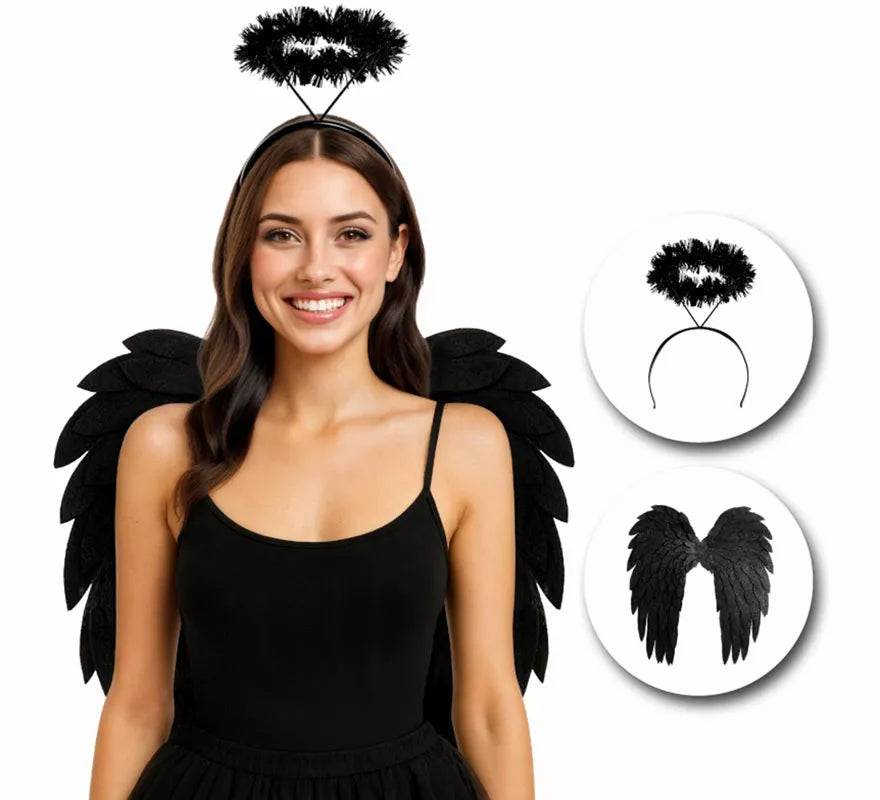 Translation missing: de.Kit de Ángel para adultos en varios colores