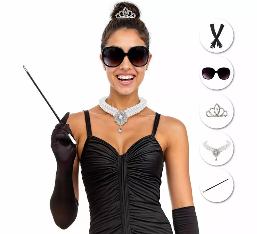 Kit de Audrey Hepburn para mujer