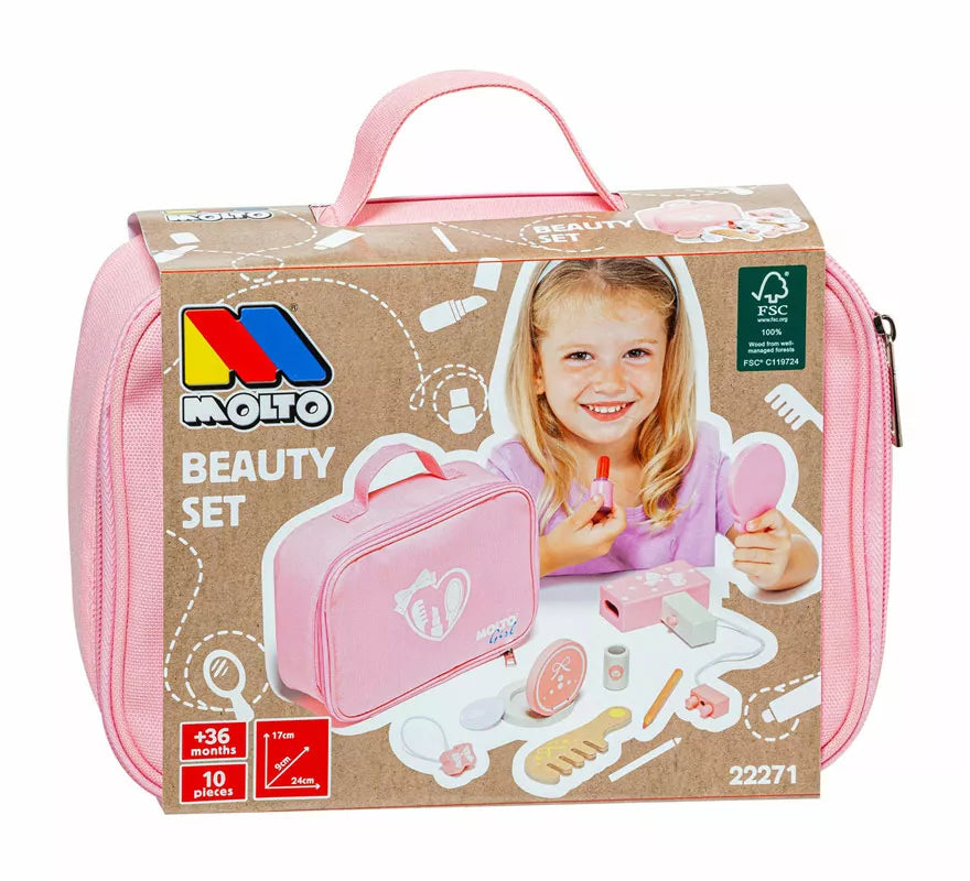 Translation missing: de.Kit de Belleza con Accesorios