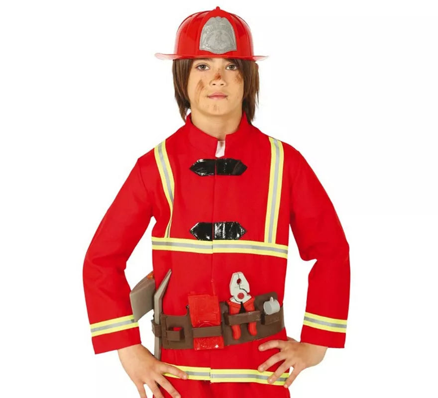 Translation missing: de.Kit de Bombero con Casco