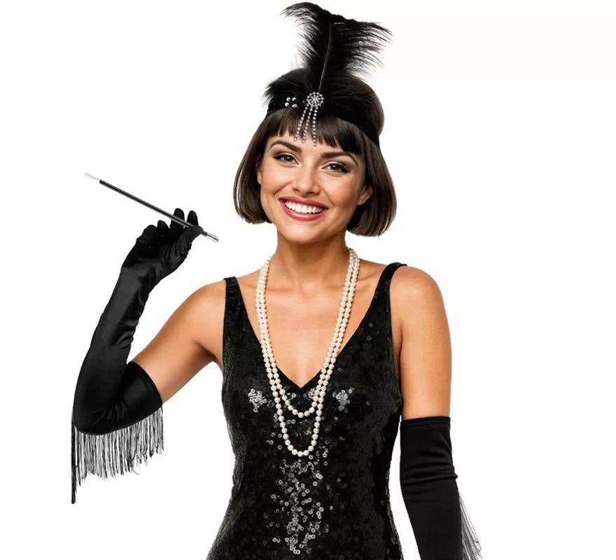 Translation missing: de.Kit de Cabaret Años 20 para mujer