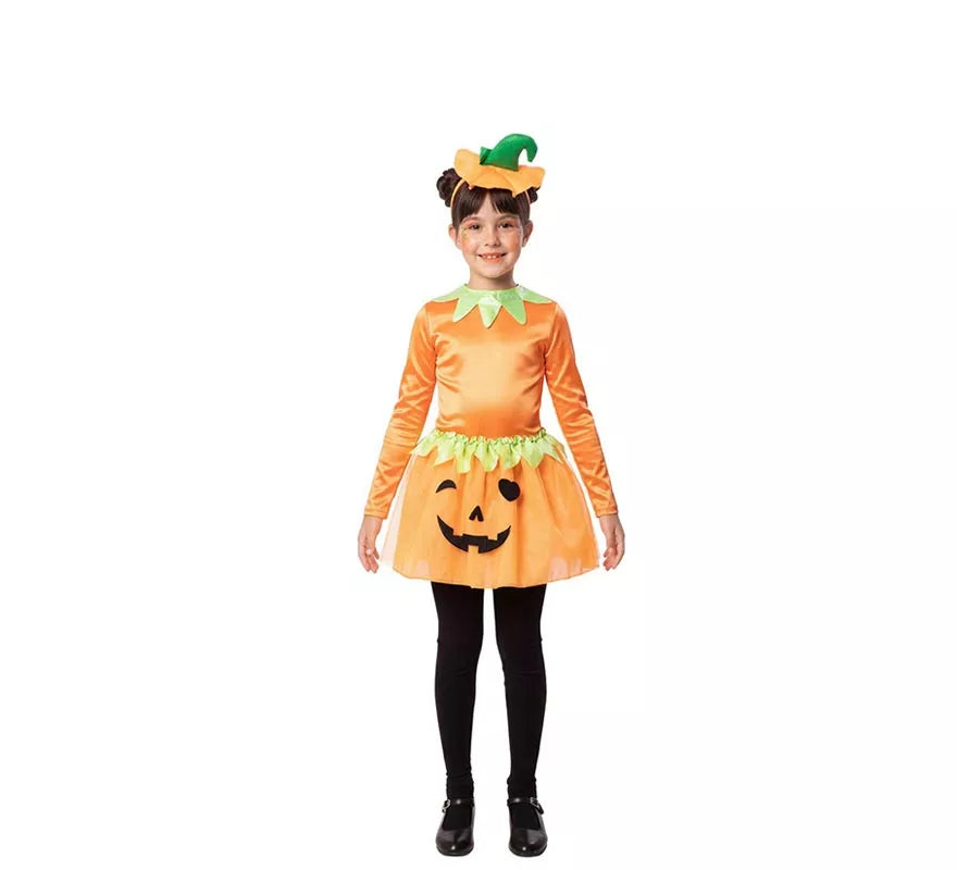 Translation missing: de.Kit de Calabaza: Diadema, Cuello y Falda