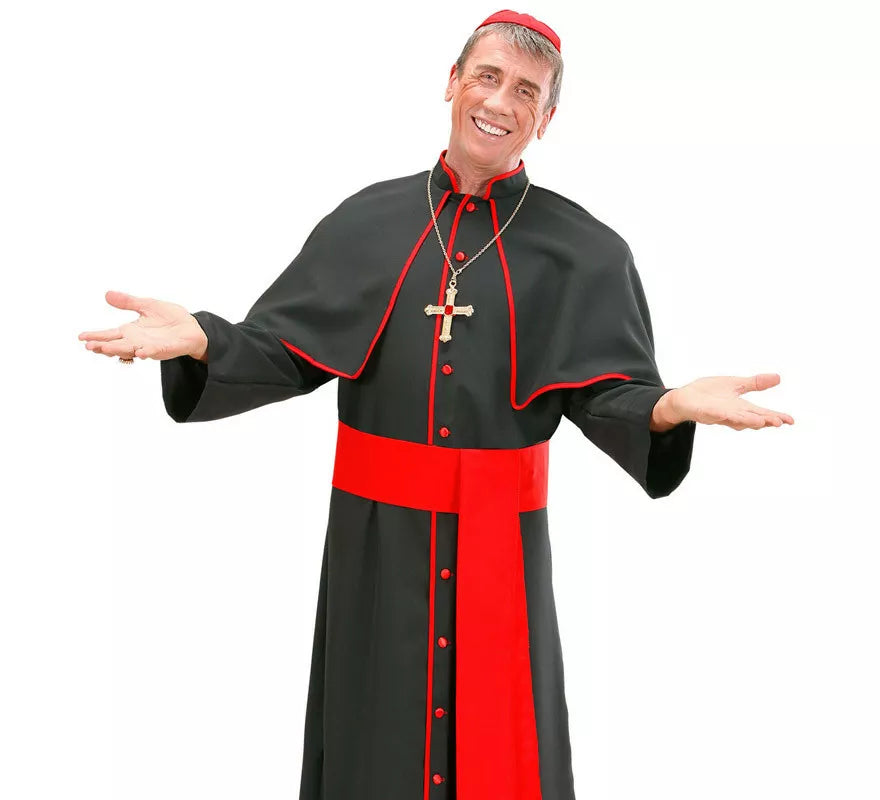 Translation missing: de.Kit de Cardenal: Cadena y Anillos