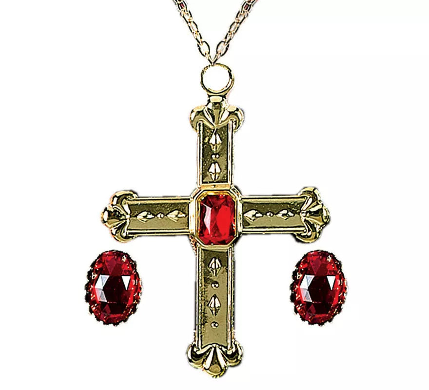Translation missing: de.Kit de Cardenal: Cadena y Anillos