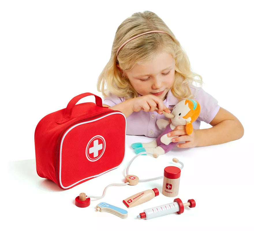 Translation missing: de.Kit de Doctor con Accesorios