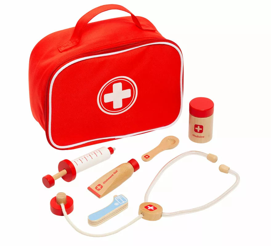 Translation missing: de.Kit de Doctor con Accesorios
