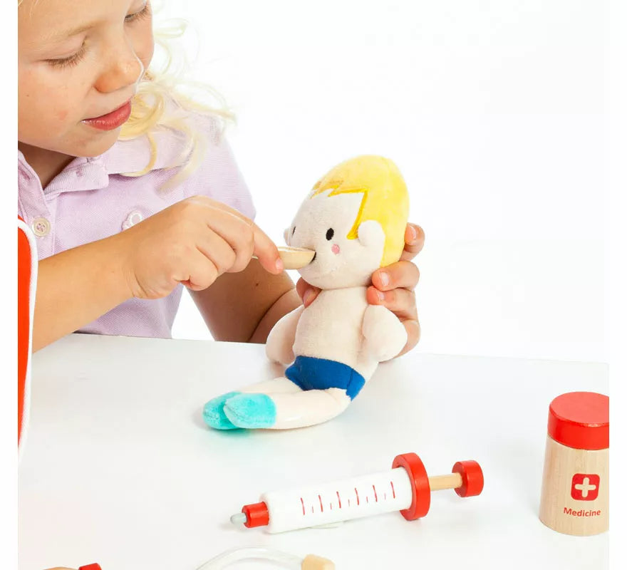 Kit de Doctor con Accesorios
