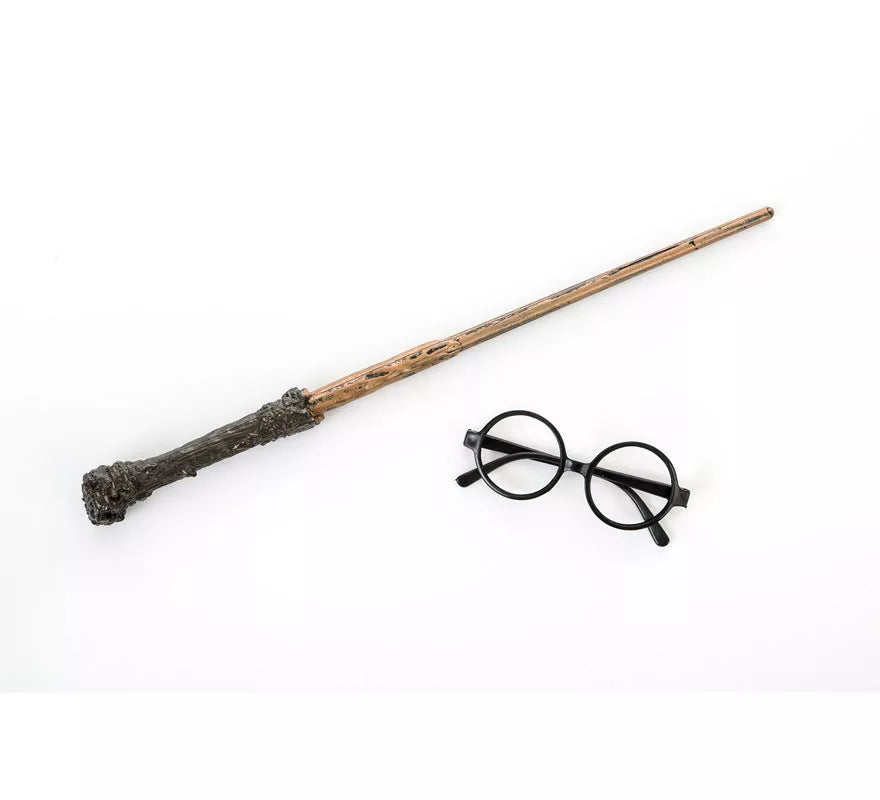 Translation missing: de.Kit de Estudiantes de Magia: Varita y Gafas