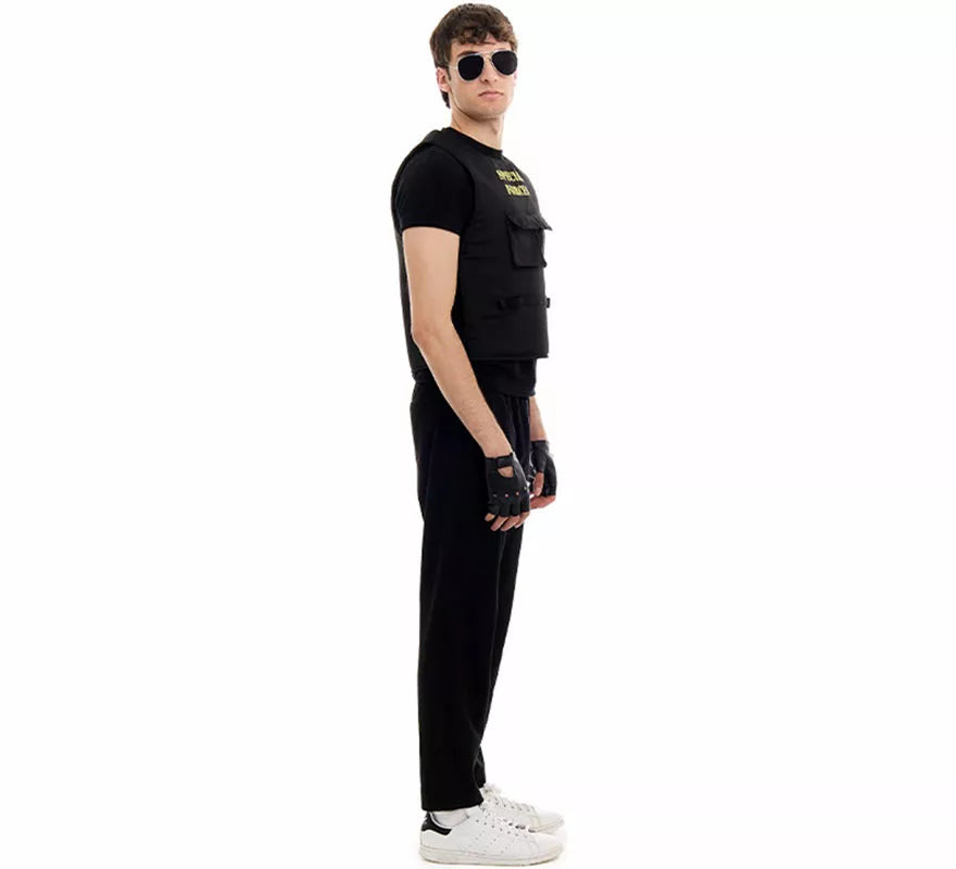Kit de Fuerzas Especiales para hombre