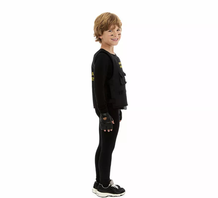 Kit de Fuerzas Especiales para niño