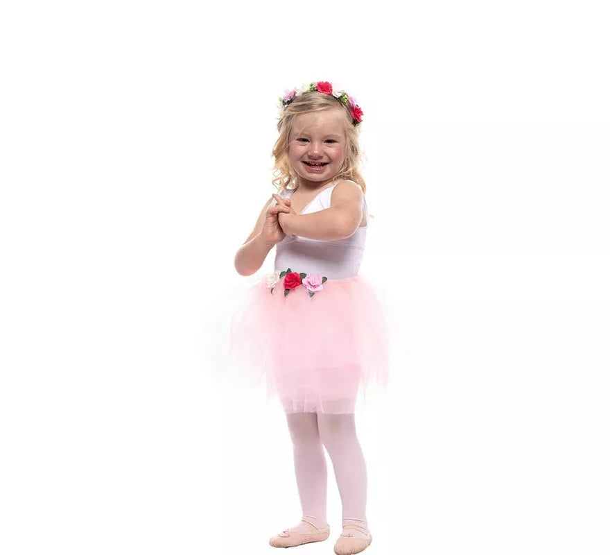 Translation missing: de.Kit de Hada Fantasía infantil: Tutú y Diadema
