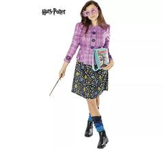 Harry Potter Luna Lovegood Kit: Tasche, Zauberstab und Brille