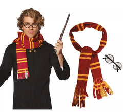 Mago Kit: Schal und Brille