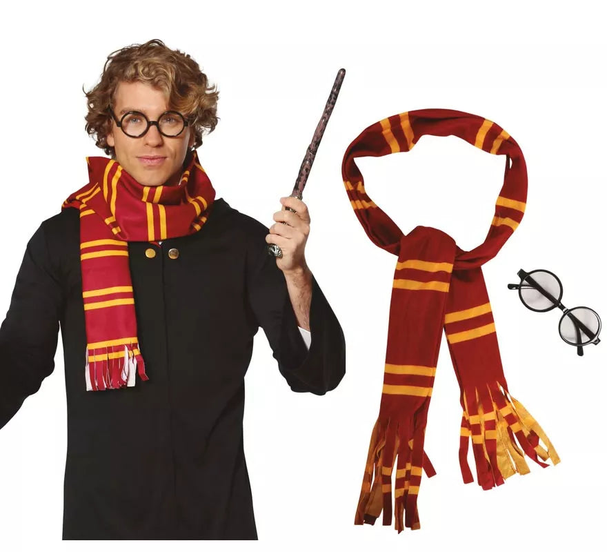 Translation missing: de.Kit de Mago: Bufanda y Gafas