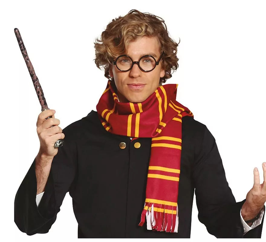 Kit de Mago: Bufanda y Gafas