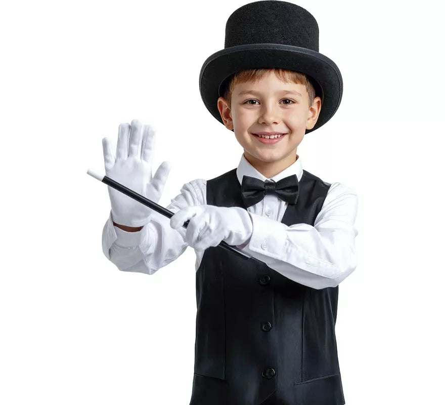 Translation missing: de.Kit de Mago infantil: Sombrero, Guantes y Varita