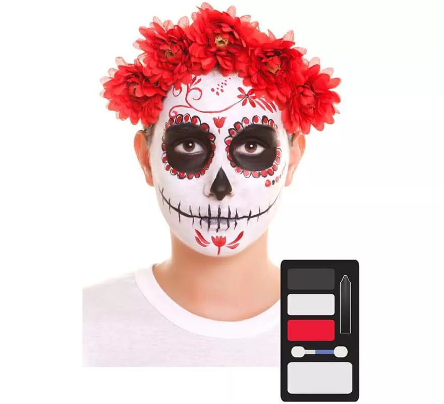 Translation missing: de.Kit de Maquillaje de Catrina