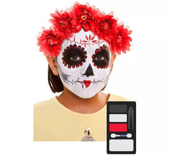 Catrina Day of the Dead Schminkset