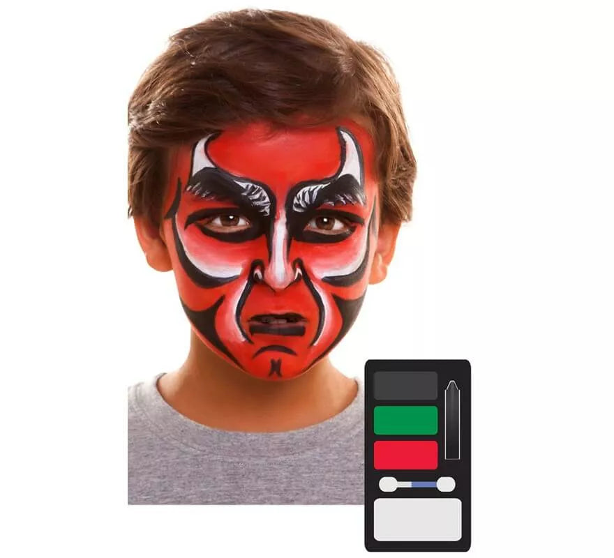 Translation missing: de.Kit de Maquillaje de Demonio