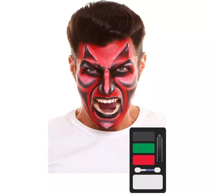 Translation missing: de.Kit de Maquillaje de Demonio