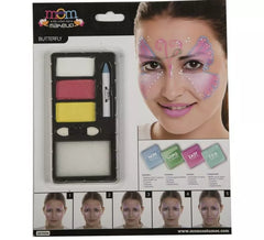 Schmetterlings-Make-up-Kit