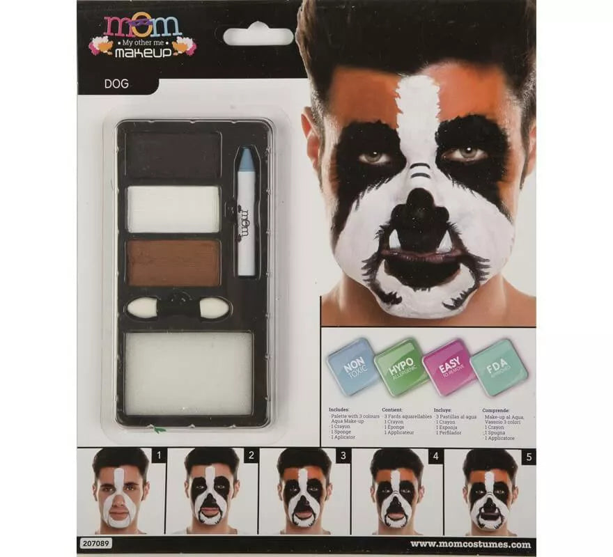 Translation missing: de.Kit de Maquillaje de Perro adulto