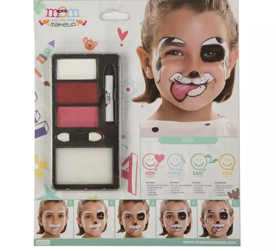 Translation missing: de.Kit de Maquillaje de Perro infantil