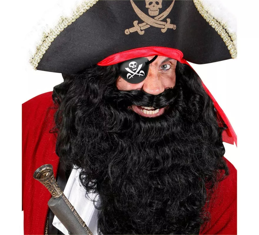 Translation missing: de.Kit de Maquillaje de Pirata