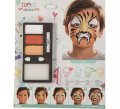Kinder Tiger Makeup Kit