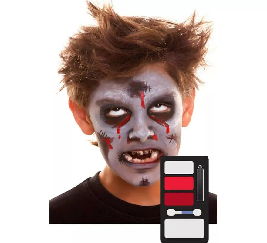 Translation missing: de.Kit de Maquillaje de Zombie