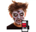 Kit de Maquillaje de Zombie