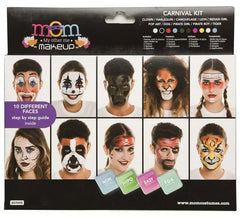 Adult Carnival Deluxe Schminkset