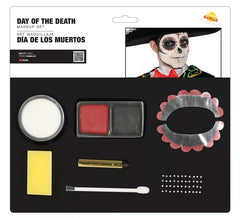 Tag der Toten Make-up-Kit