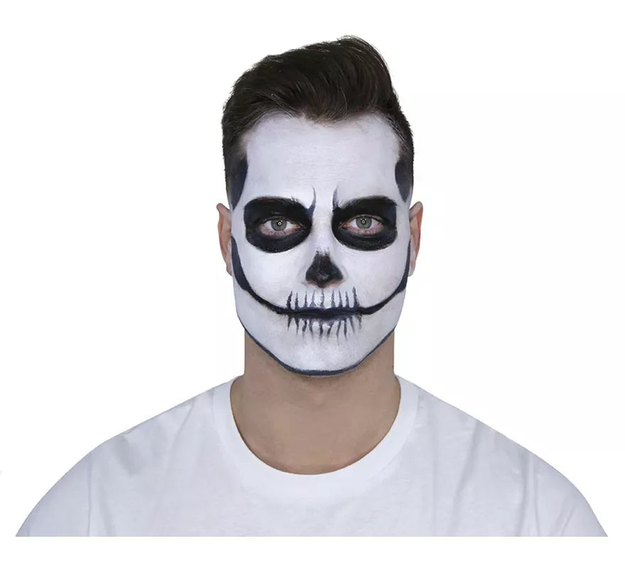 Translation missing: de.Kit de Maquillaje Día De Los Muertos