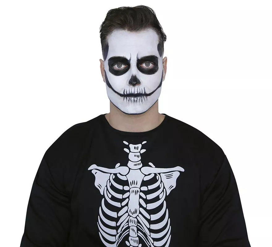 Translation missing: de.Kit de Maquillaje Día De Los Muertos