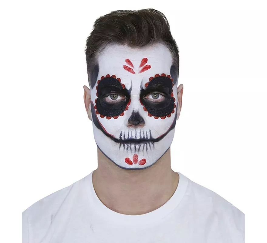 Translation missing: de.Kit de Maquillaje Día De Los Muertos